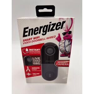 New Energizer Smart WIFI  Smart Camera